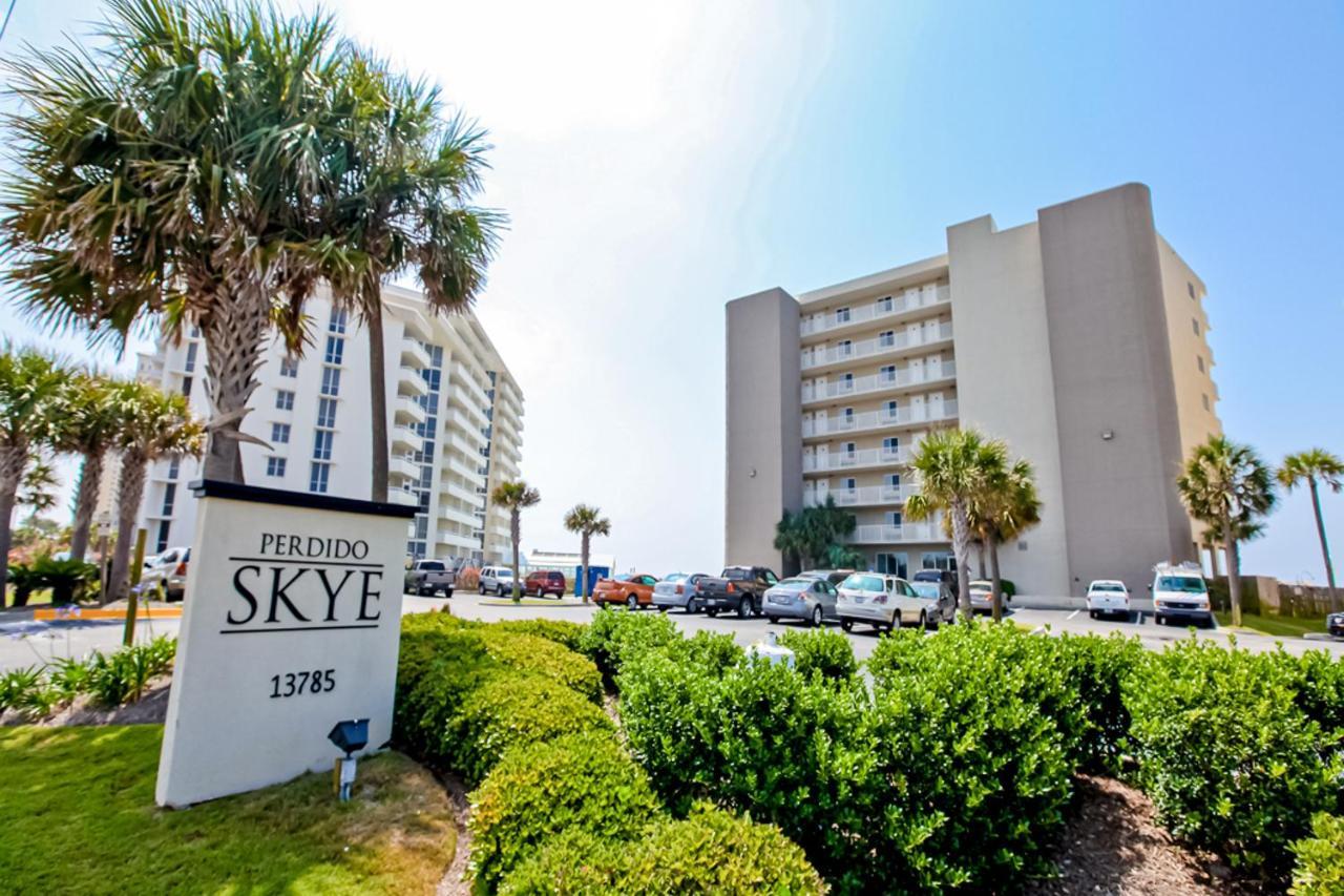 Perdido Skye 24 Apartment เพอร์ดีโดคีย์ ภายนอก รูปภาพ